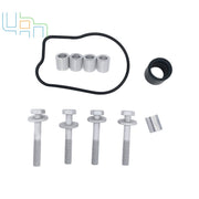 DURAFORCE 06193-ZV5-020 Water Pump Impeller Kit for Honda BF40A BF40D BF50A BF50D