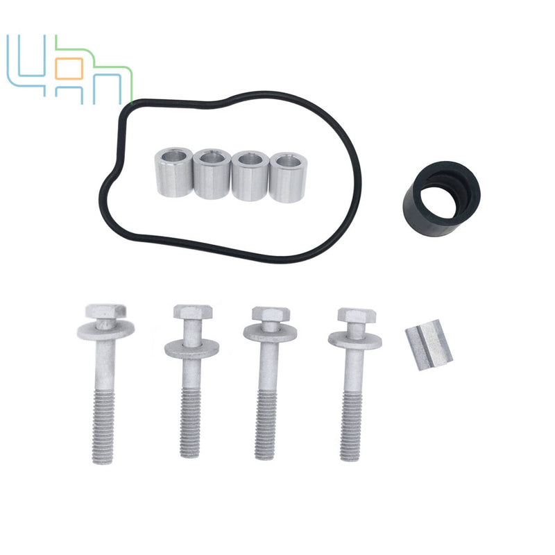 DURAFORCE 06193-ZV5-020 Water Pump Impeller Kit for Honda BF40A BF40D BF50A BF50D