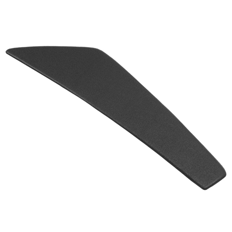 Door Panel Insert for Ford Mustang 2010-2014 Black Self-Adhesive Pair