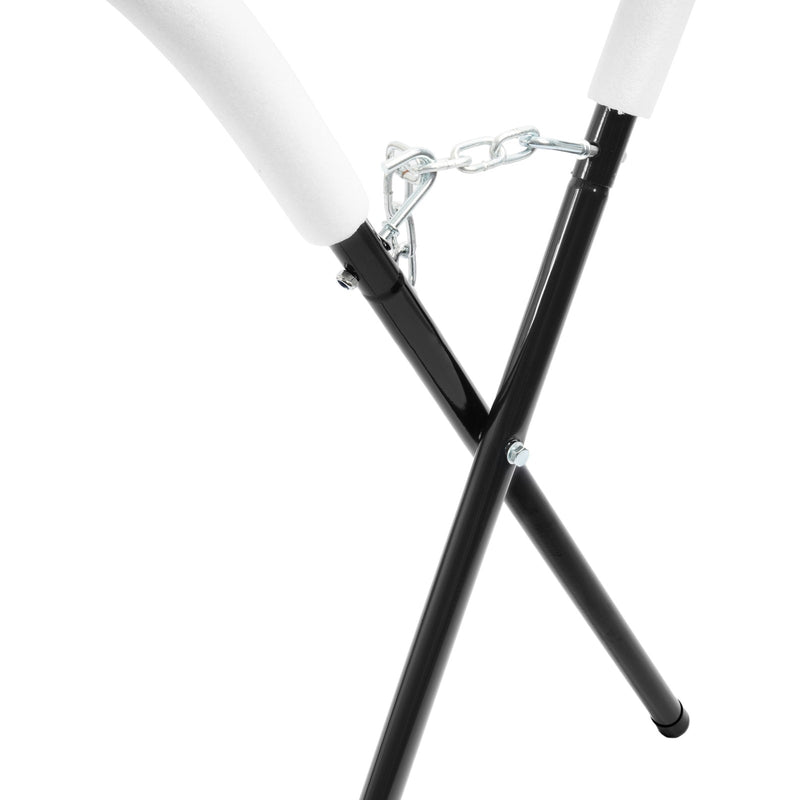 Paint Rack Stand for Auto Body Work Hood Door Bumper Repair Heavy Duty
