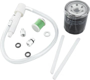 DURAFORCE 8M0222307 Outboards 100 Hour Oil Maintenance Kit for Suzuki 115HP 140HP 4-Stroke