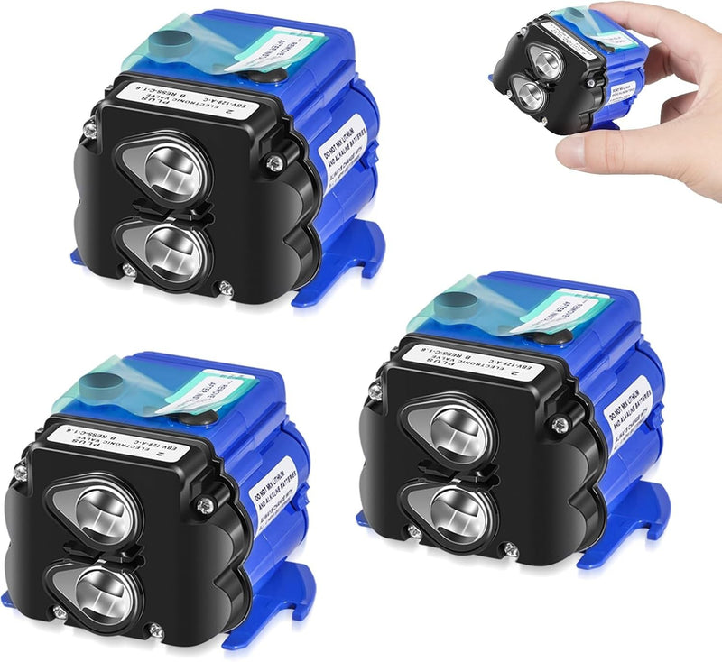 EBV-129-A-C Toilet Flush Control Module for Sloan Optima G2 & ECOS 3 Pack