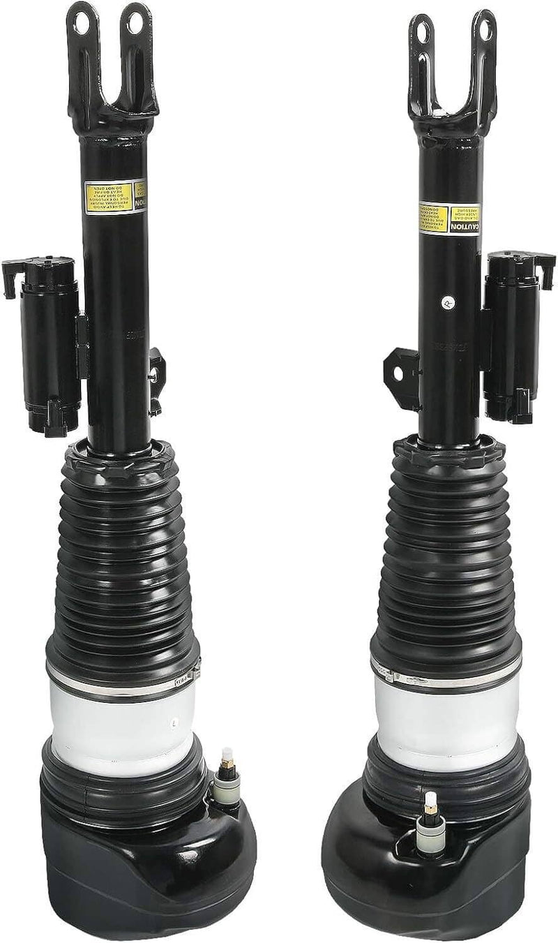 Front Air Suspension Shock Struts for BMW 740i 750i 750Li G11 G12 2016-2022 2Pcs