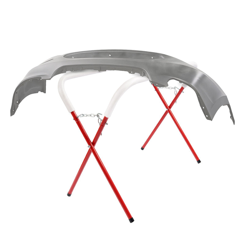 Portable Folding Work Stand Table 500 LBS for Fender Bumper Paint Doors Hoods