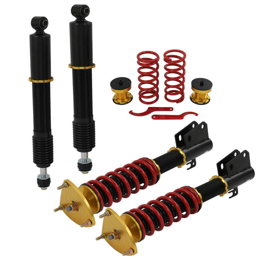 DURAFORCE Coilovers Lowering Kit Struts Suspension for Scion xB 2004-2006 Adj Height