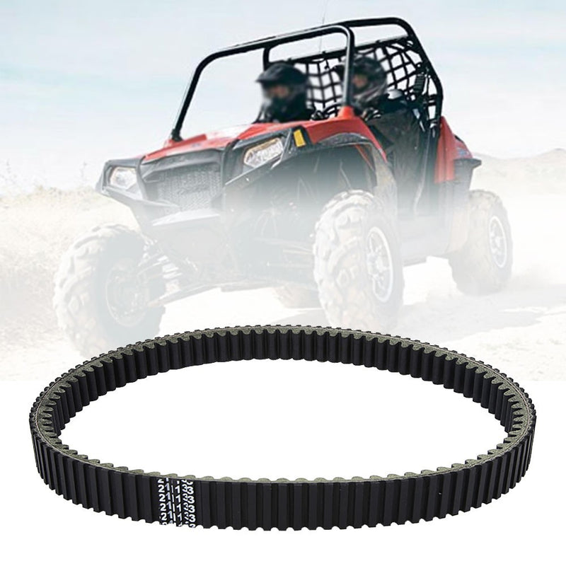 3211133 3211162 Drive Belt for Polaris RZR 800 RZR 4 800 Ranger 800 Black