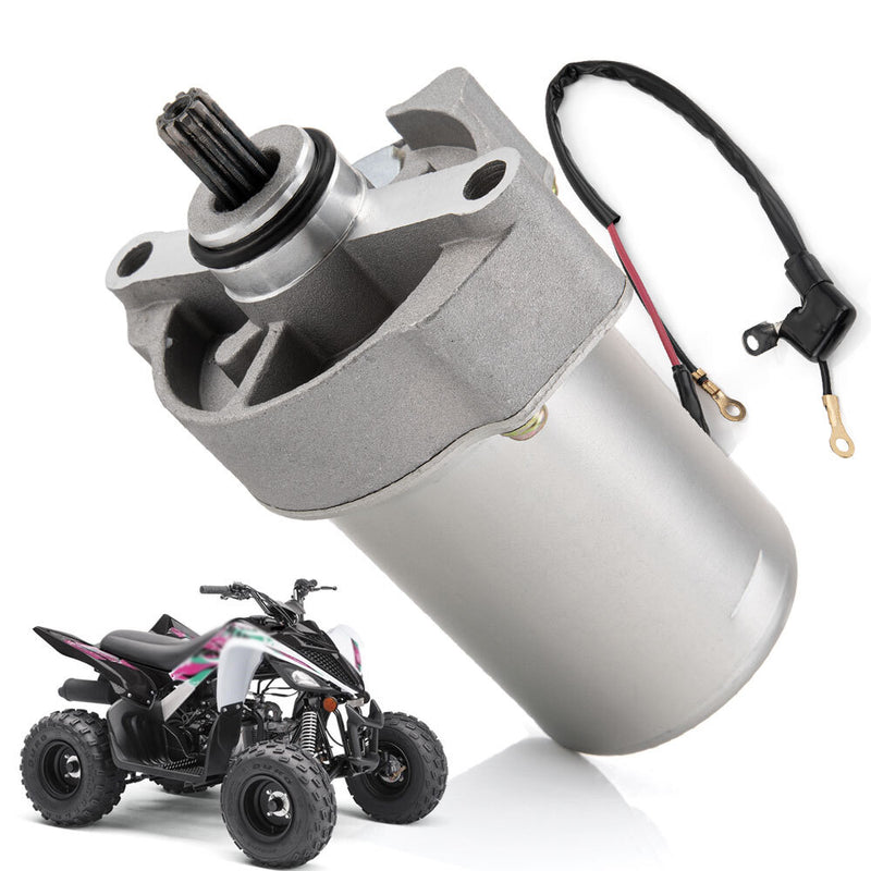 YFM90R Starter Motor Assy for Yamaha Raptor 90 2009-2013