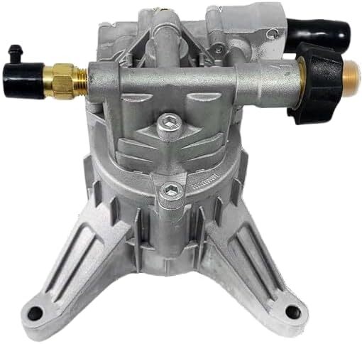 DURAFORCE Vertical Pressure Washer Pump for 170V Models 5.5 HP 6.5 HP 7 HP Engines 2200