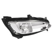 DURAFORCE Fog Light Front Driving Lamp Passenger Side for Hyundai 2013-2016 Santa Fe Sport