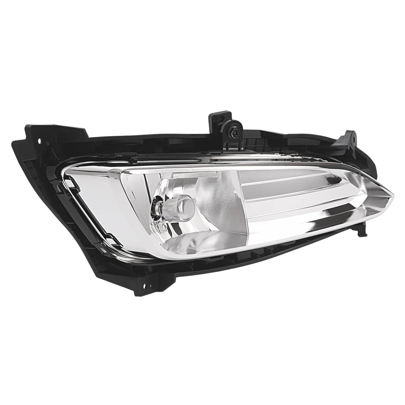 DURAFORCE Fog Light Front Driving Lamp Passenger Side for Hyundai 2013-2016 Santa Fe Sport