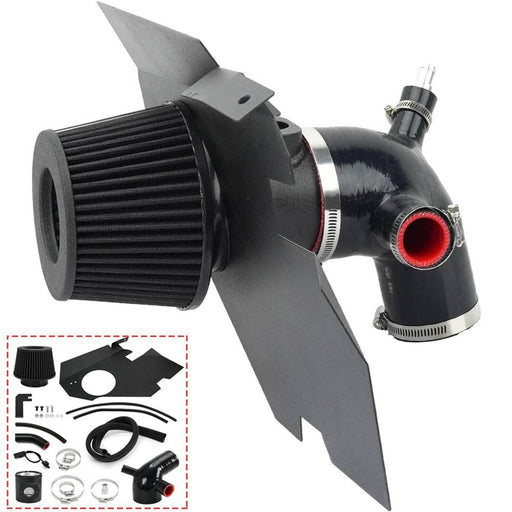DURAFORCE Cold Air Intake with Filter for BMW 535i xDrive F10 F11 N55 3.0T