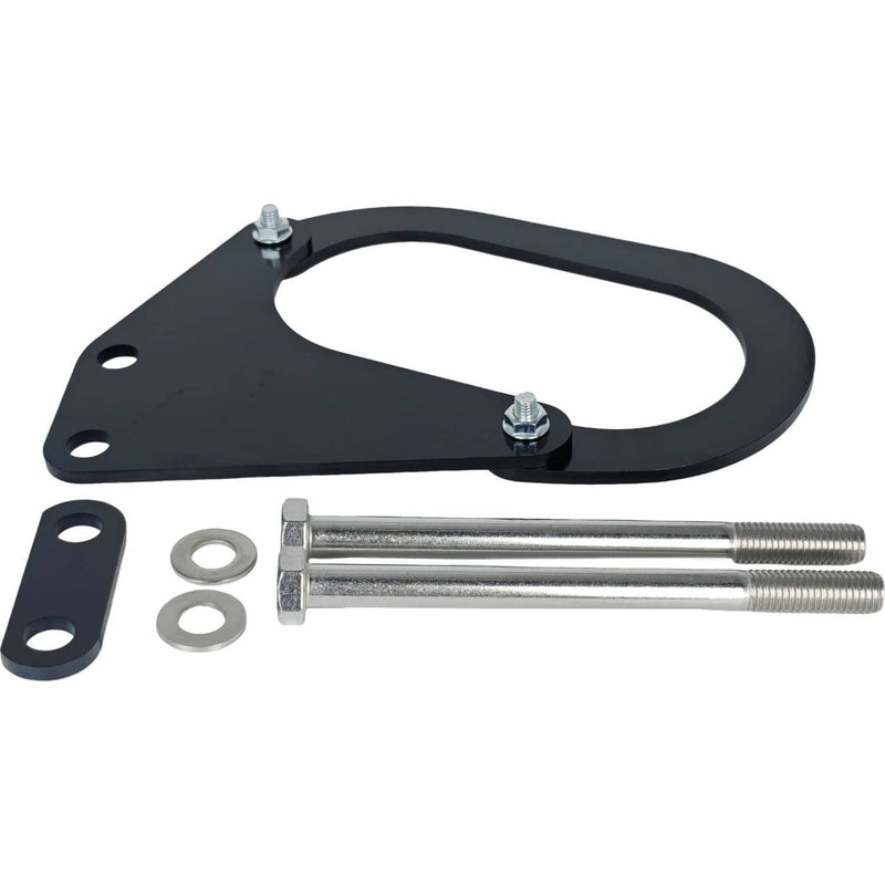 DURAFORCE Front Driveshaft Loop Protection Kit for Dodge Ram 3500 2500 Cummins
