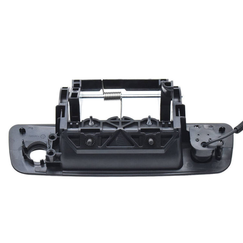 Backup Camera Rear Latch Tailgate Handle for Dodge Ram 1500 2500 3500 09-17