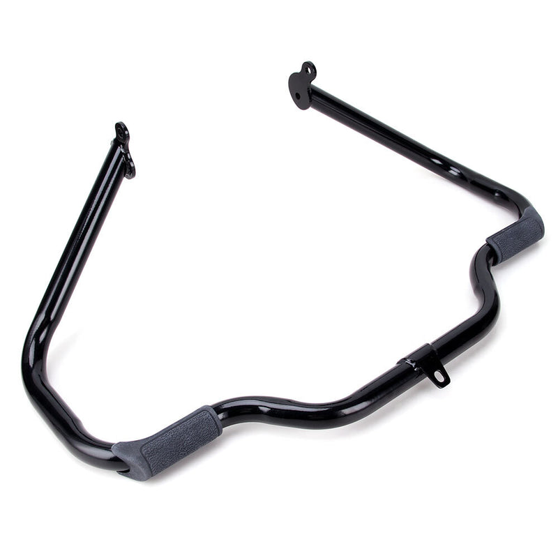 Mustache Highway Engine Crash Guard Bar for Harley Touring Electra Glide 2009-24