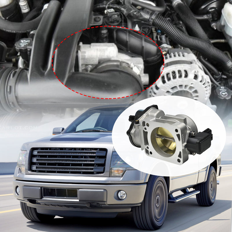 Throttle Body Assembly for Ford Crown Victoria E-150 E-250 Mustang Taurus MKT