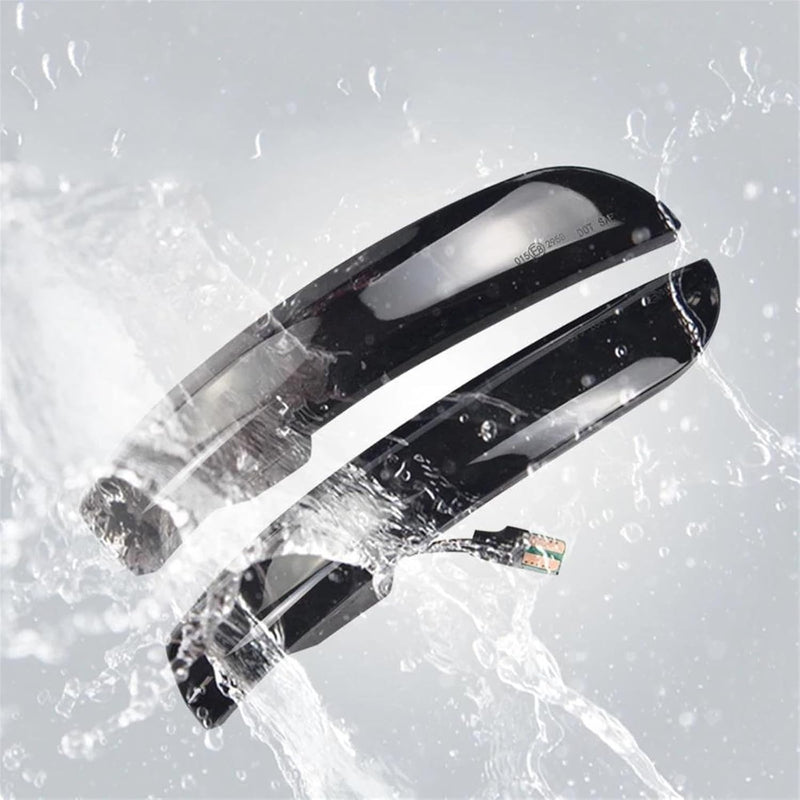 LED Sequential Side Marker Turn Signal Light for Ford Focus MK3 SE ST RS 2012 20