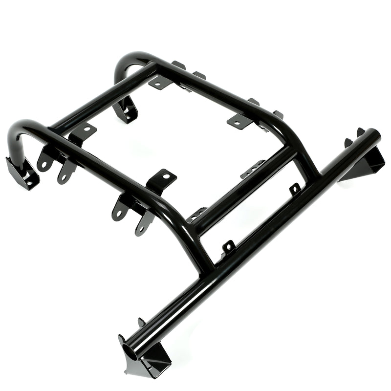 6" Spindle Lift Kit Powder Coated for Yamaha Drive2 2017-up Gas Golf Cart