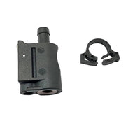 DURAFORCE 22-13563Q7 Fuel Line Quick Connector for Yamaha for Mercury Outboard 4HP-40HP