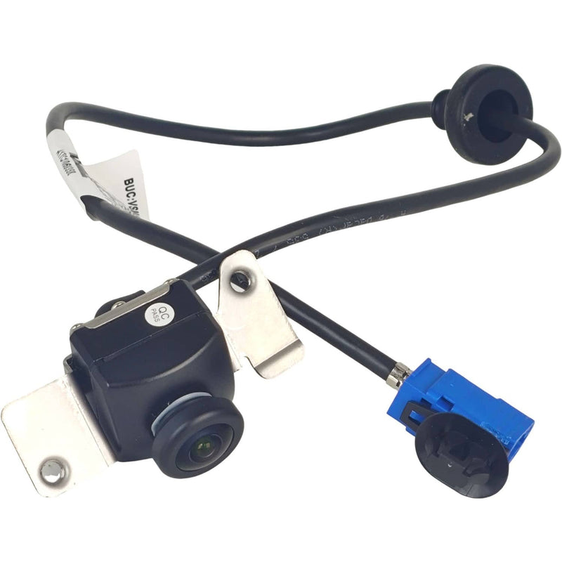 DURAFORCE 106126900C License Plate Park Assist Backup Reverse Camera Engine Parking Aid