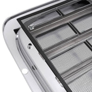 DURAFORCE Front Upper Grille Bug Screen for Mack Vision CXU/CXN/CX CX600 2002-2016