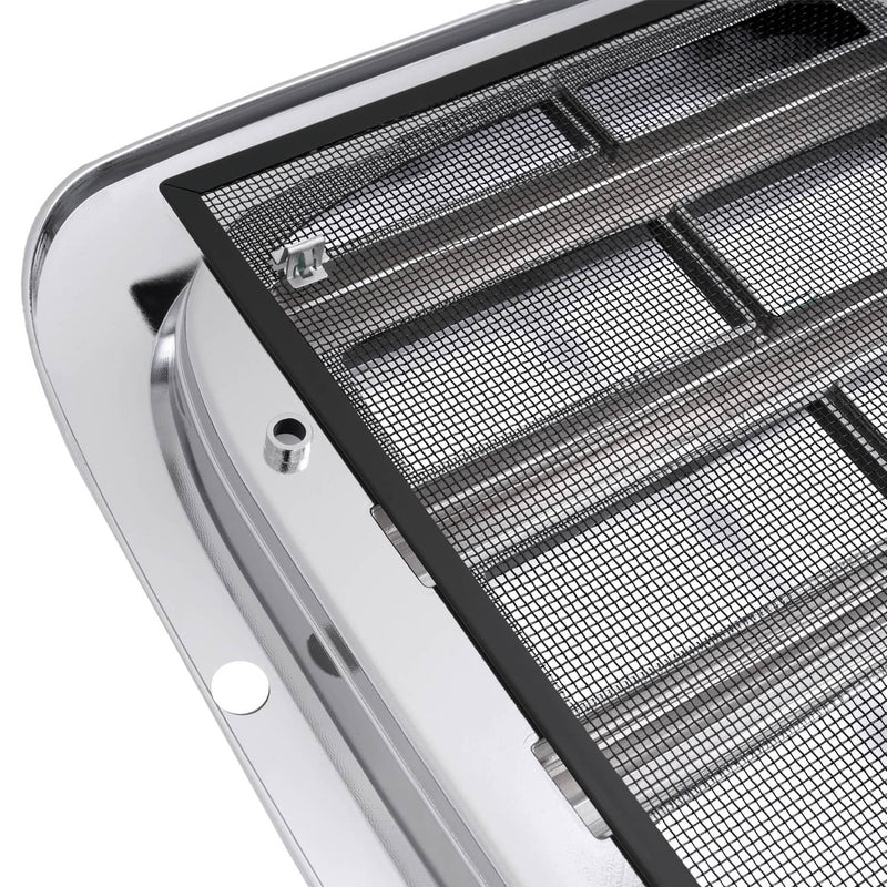 DURAFORCE Front Upper Grille Bug Screen for Mack Vision CXU/CXN/CX CX600 2002-2016