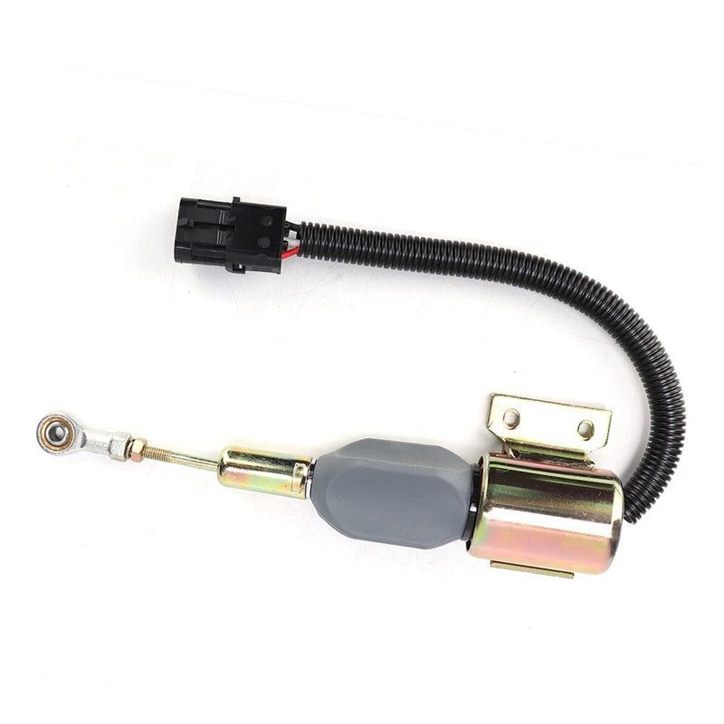 3932529 Fuel Shut Off Solenoid for Cummins 3930658 3935431 SA475612 J932529
