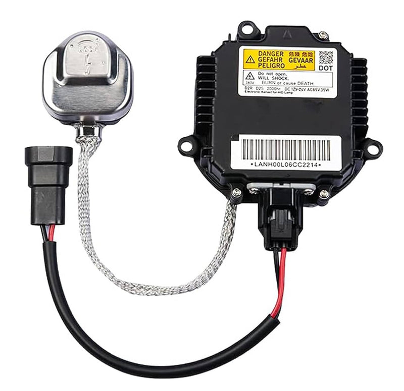 HID Xenon Headlight Ballast Igniter for Infiniti G37 G35 Coupe Sedan
