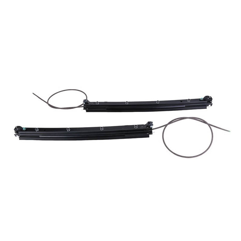2Pcs Car Sunroof Sliding Track for Mercedes-Benz C-Class C43 C63 C300