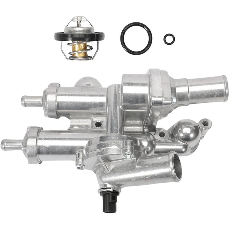 Aluminum Thermostat Housing Assy for Chrysler Sebring 200 Dodge Journey Avenger