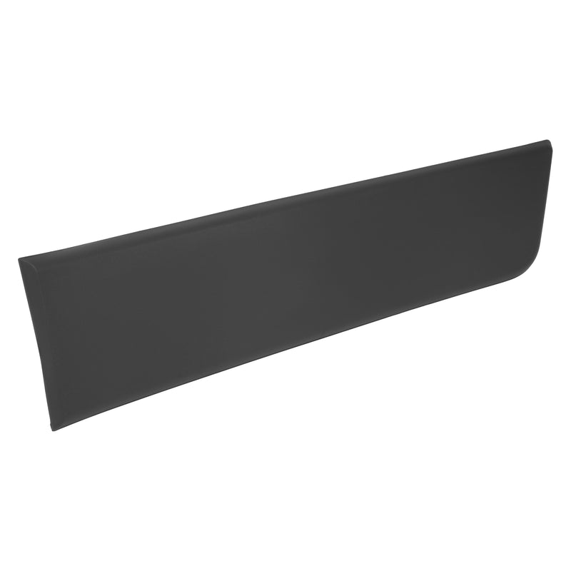 Left Rear Body Side Molding Trim Black LH for Ram ProMaster Extended 2023-2025