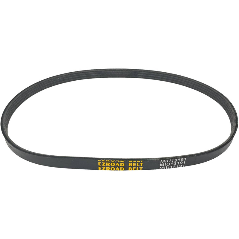 DURAFORCE MIU13191 Alternator V-Belt Fits for John Deere XUV 845E 845M 845R 825I S4 825E