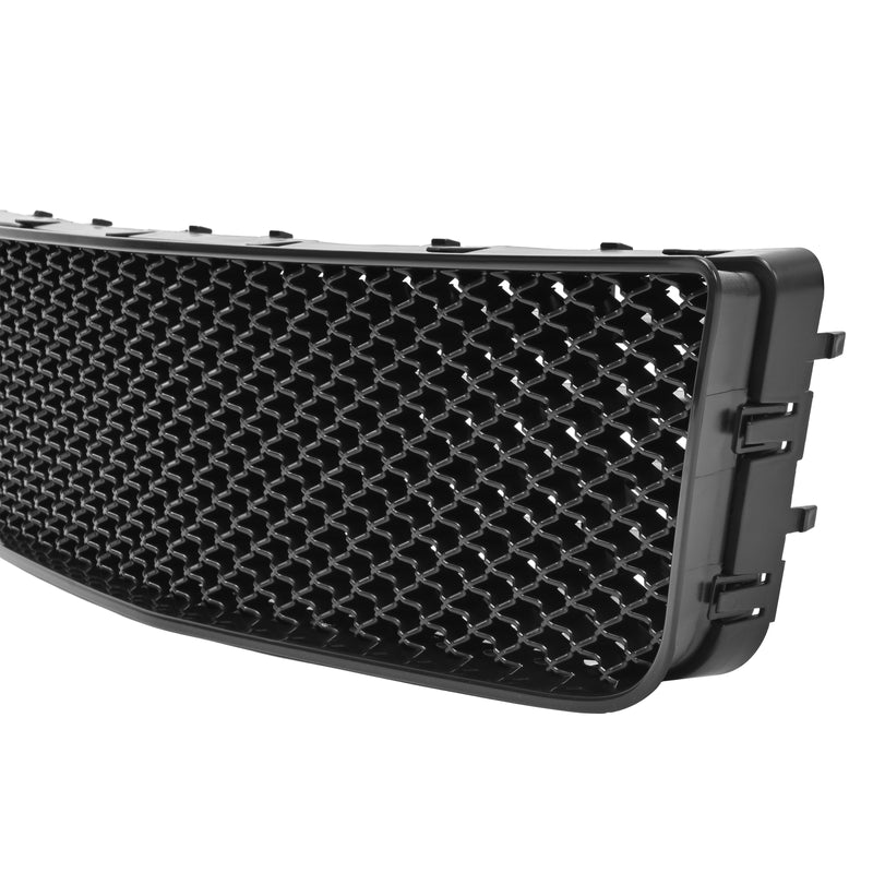 Front Black Bumper Lower Grille for Chevrolet Impala 06-13 Impala Limited 14-16