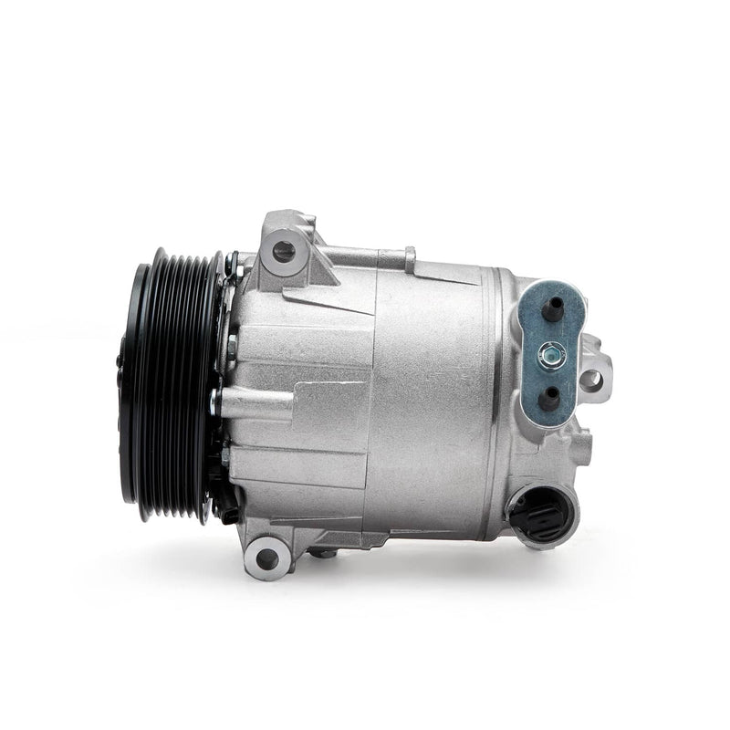 35232024F A/C Compressor with Clutch for Maserati Ghibli Sedan V6 3.0L 2014-2019