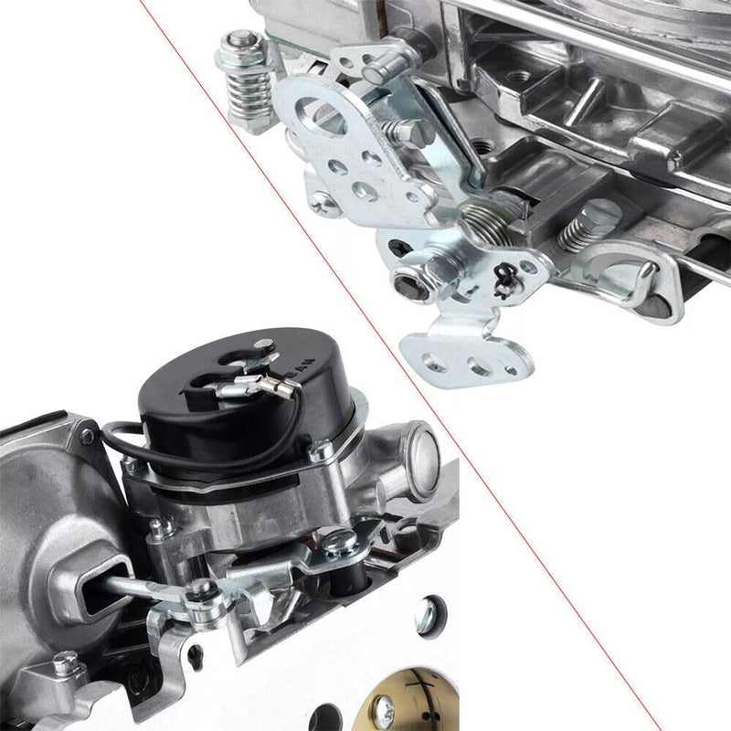 0-80457S 4 Barrel Carburetor Street Warrior for Holley 4160 600 CFM