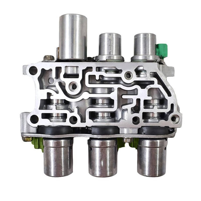 4F27E Transmission Solenoid Block Pack for Mazda 3 5 6 CX-7 MPV Ford Focus
