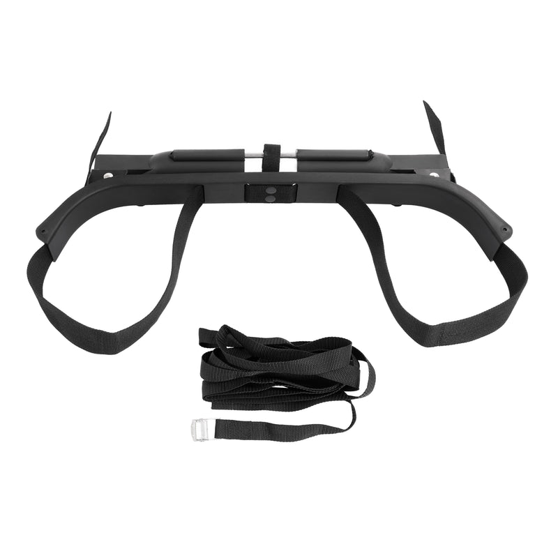 Rear Grab Bar Textured Seat Grab Bag Holder for Icon EV Golf Cart
