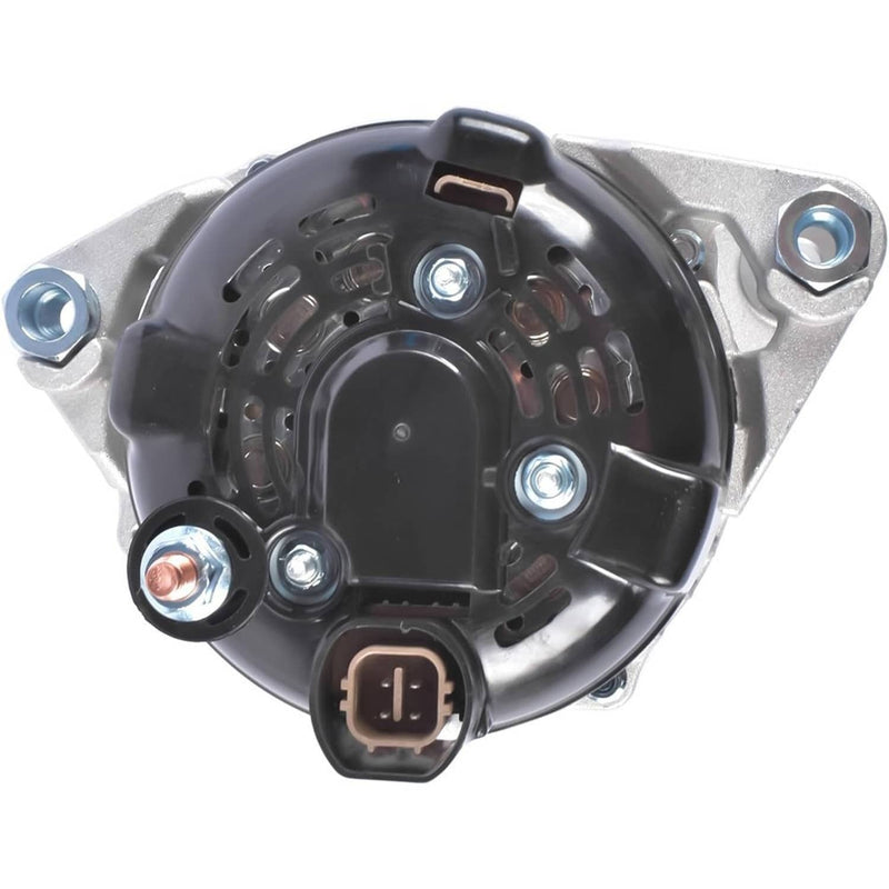 150A Alternator 12V CW 6 Groove Pulley for Hyundai Santa Fe Genesis Kia 2013-18