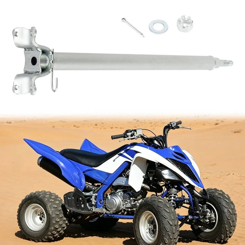 1PE-F3813-00-00 Steering Stem Shaft Assembly for Yamaha Raptor YFM700RSE 2007-12