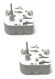 DURAFORCE VDO Metal Shaft Stepper Motor for Volvo Gauge Cluster Fuel Temp RPM Speed 2