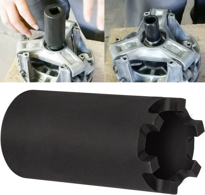 Clutch Spider Nut Socket Tool for Polaris 900 1000 XP RZR Ranger Crew