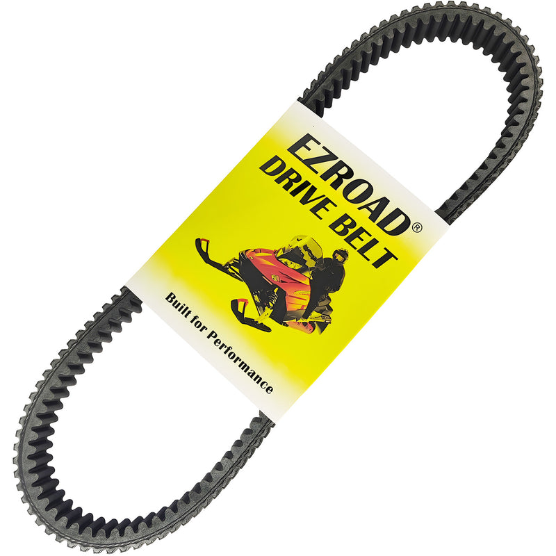 0627-111 Drive Belt for Arctic Cat 2018-2024 ZR XF Riot M 8000 Snowmobile