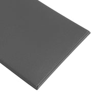 DURAFORCE Left Rear Back Door Trim Molding Cover for Dodge Ram ProMaster 2019-2022