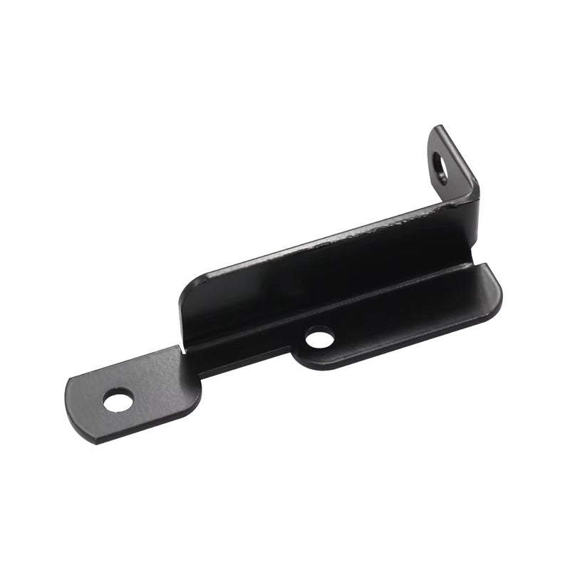 Black Steel LS1 Swap Throttle Cable Bracket for Chevy Corvette Camaro 1998-2002
