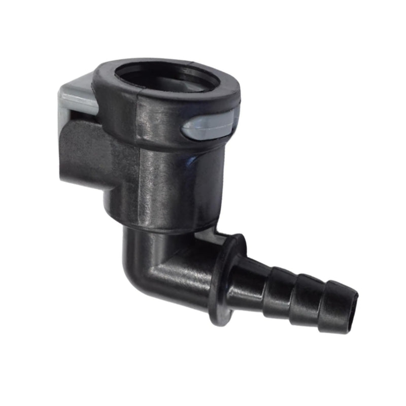 861163 Drive Lube Monitor Connector Elbow Fitting for Quicksilver MerCruiser 2X