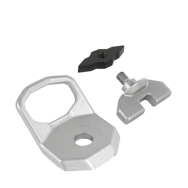 2889620 Lock And Ride Max D-Rings 2PCS for Polaris Xpedition Models 2024-2025