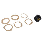 DURAFORCE Water Pump Impeller Kit for Sherwood 10615 10615K ONAN 132-0349 CEF 500120 Ancor