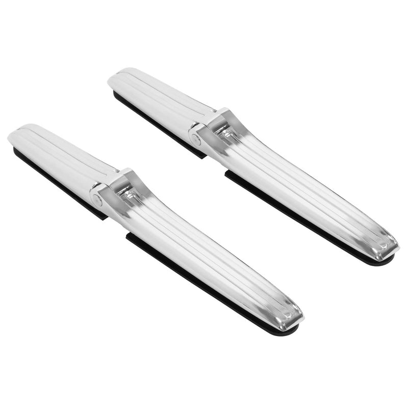 DURAFORCE Trunk Hinge Set for Chevrolet for Pontiac for Oldsmobile for Buick 1940-1948