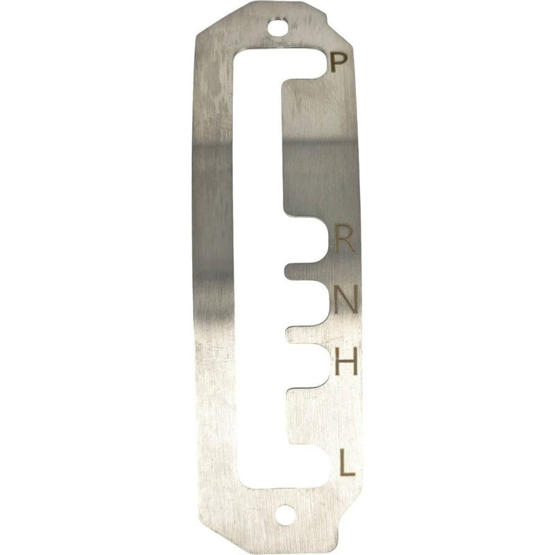 DURAFORCE 707900608 707900506 Gear Shift Gate for Can-Am 2022-2024 Defender HD9 DPS