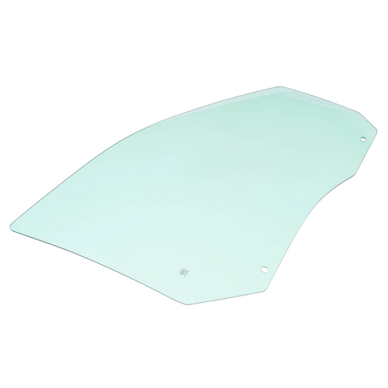 DURAFORCE 4D Passenger RH Front Door Window Glass for RAM 1500 2500 3500 2009-2024