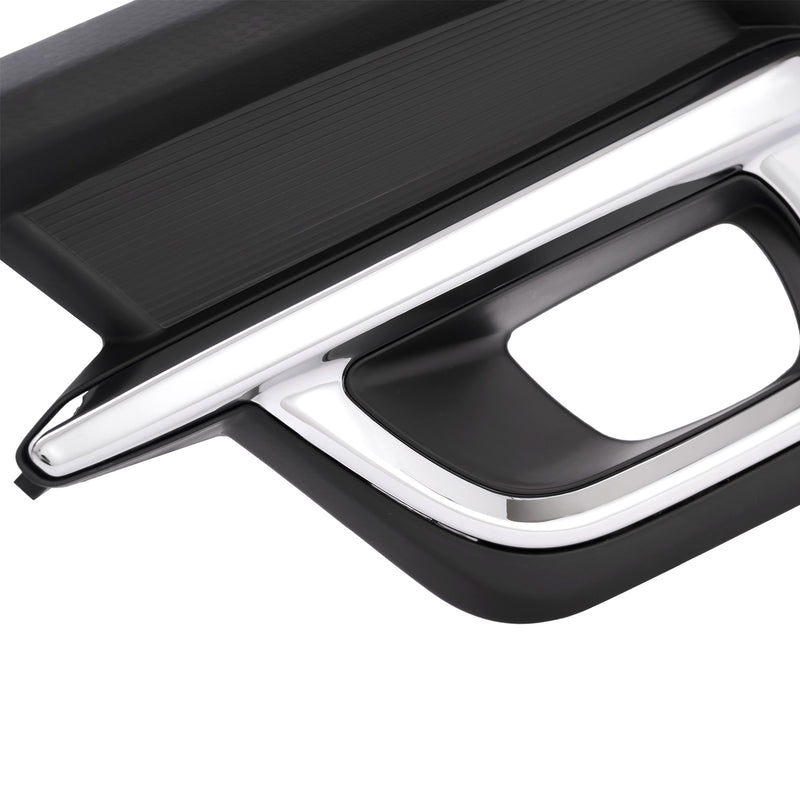 Driver Fog Light Lamp Cover Bezel Chrome Trim for Subaru Legacy 2018-2019